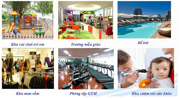 dự án chung cư quậ...